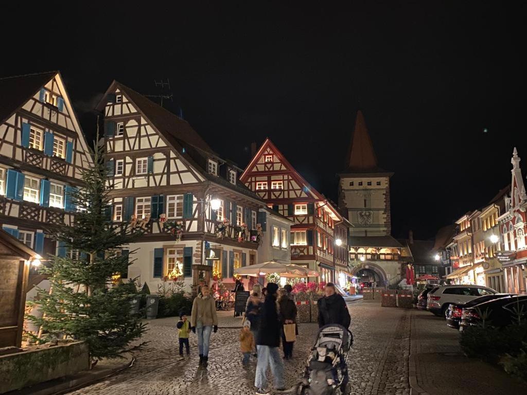 Am Boulevard Gengenbach Zewnętrze zdjęcie