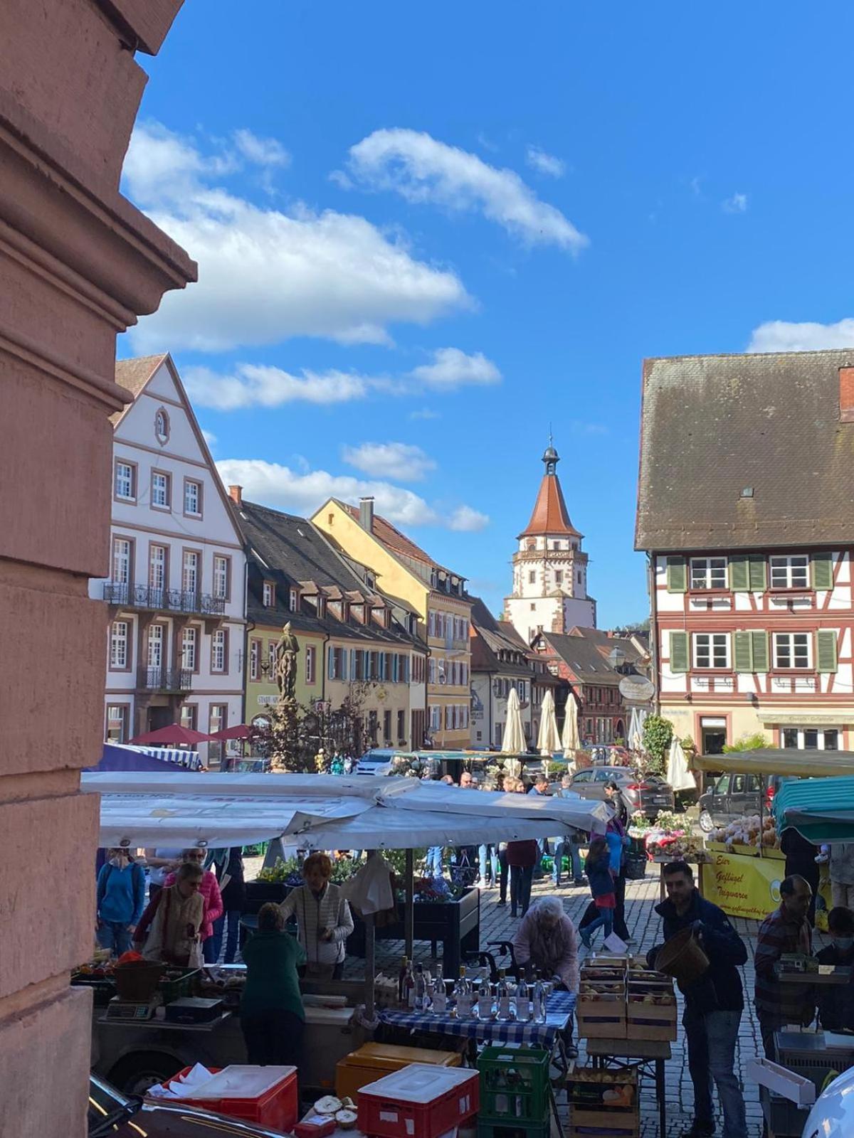 Am Boulevard Gengenbach Zewnętrze zdjęcie